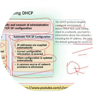 Dynamic Host Configuration Protocol - 