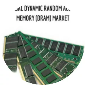 Dynamic random-access memory - 