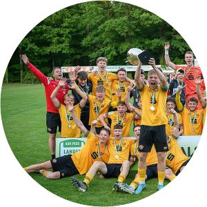 Dynamo Dresden under-19 photograph