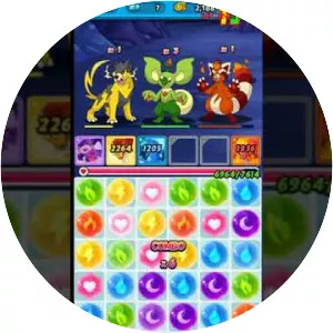 Dynamons Evolution Puzzle & RPG: Legend of Dragons