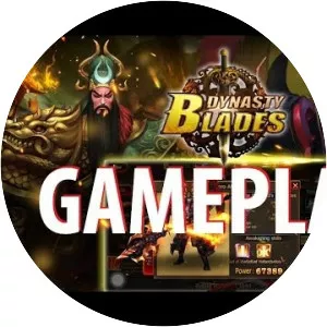 Dynasty Blades: 3D multiplayer online game