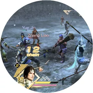 Dynasty Warriors 6 - Video game