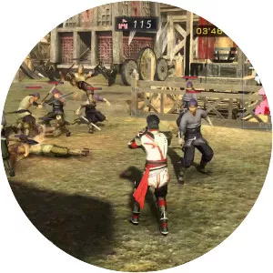 Dynasty Warriors 8 - Video game