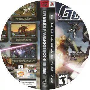 Dynasty Warriors: Gundam - Video game