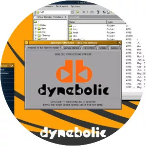 dyne:bolic