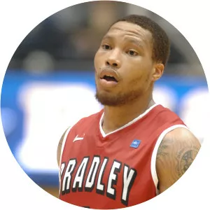 Dyricus Simms-Edwards - Basketball player