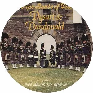Dysart and Dundonald Pipe Band
