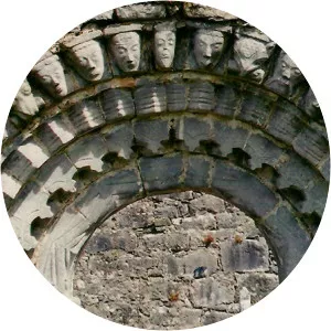 Dysert O'Dea Monastery - 