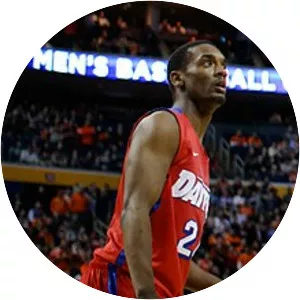 Dyshawn Pierre - Canadian professional basketball player