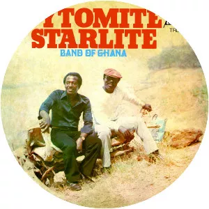 Dytomite Starlite Band Of Ghana