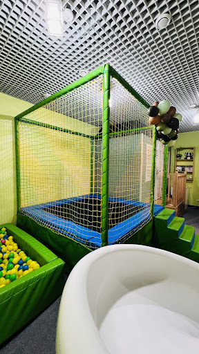 Dytyachyy Kvartal Dytyacha Ihrova Kimnata - Children's amusement center in Ivano-Frankivsk, Ukraine