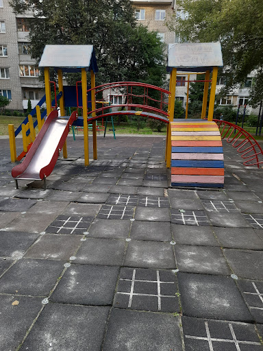 Dytyachyy Maydanchyk Na Masaryka