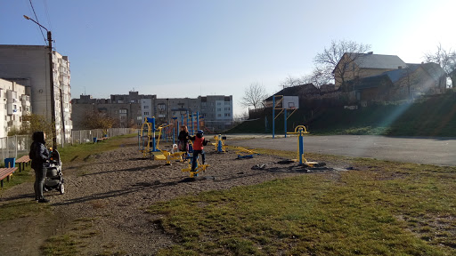 Dytyachyy Sport Maydanchyk - Gym in Truskavets, Ukraine