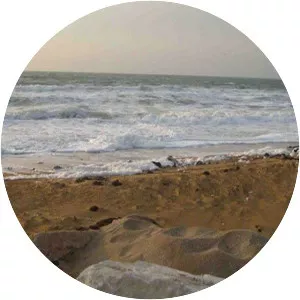 Džabrin - Island in the Persian Gulf