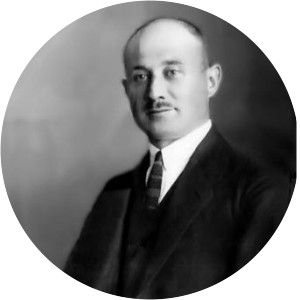 Dzafer Kulenovich - Former Vice President of the Government of the Independent State of Croatia