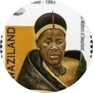 Dzeliwe of Swaziland