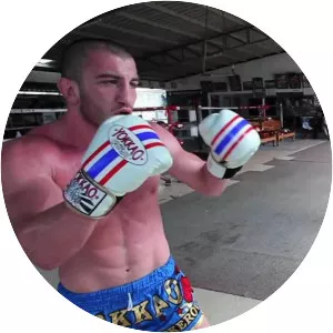 Dzhabar Askerov - Russian kickboxer