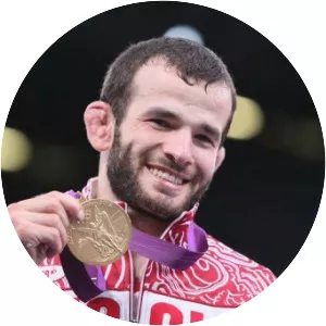 Dzhamal Otarsultanov - Russian olympic athlete