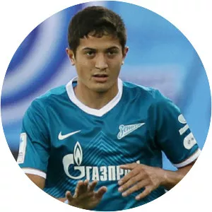 Dzhamaldin Khodzhaniyazov - Turkmen-Russian football player
