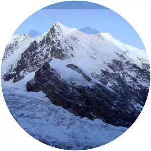 Dzhangi-Tau - Summit