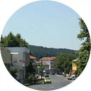 Dzhebel - Town in Bulgaria