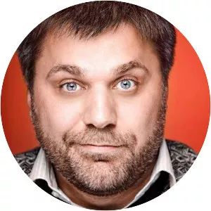 Dzhemal Tetruashvili - Belarusian-Russian-Soviet actor