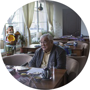 Dzhenisbek Dzhumanbekov