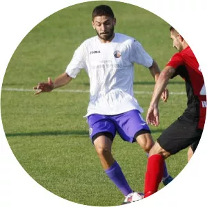 Dzhihat Kyamil - Bulgarian footballer