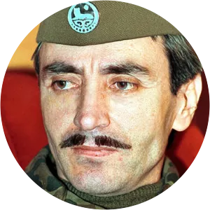 Dzhokhar Dudayev
