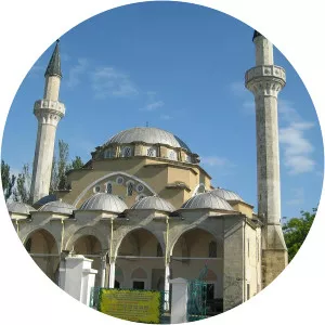 Dzhuma-Dzhami Yevpatoriya - 