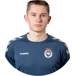 Džiugas Raudonius - Football player