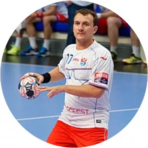 Dzmitry Nikulenkau - Belarusian handball player