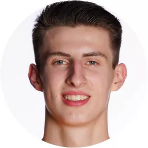 Dzmitry Ryuny - Basketball player