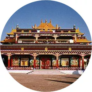 Dzogchen Monastery - 