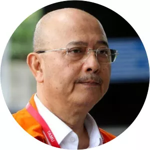 Dzulmi Eldin - Former Mayor of Médan