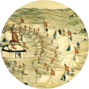 Dzungar–Qing Wars - Military conflict