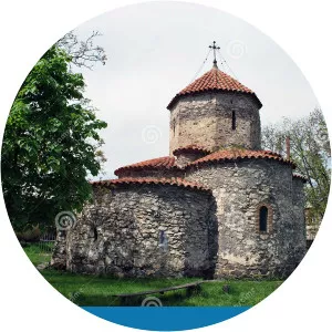 Dzveli Gavazi St. Virgin Church - 
