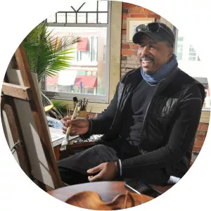 E. B. Lewis - Illustrator