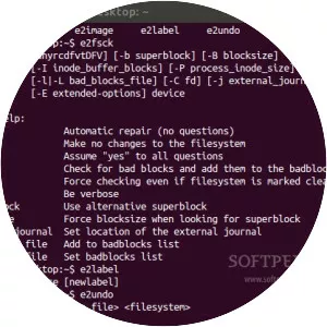 e2fsprogs