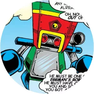 E-100 Alpha - Fictional character