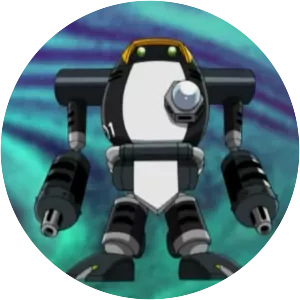 E-101 Beta - Fictional character