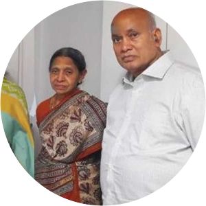 E.C Gangi Reddy photograph