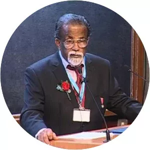 E. C. George Sudarshan - Indian-American theoretical physicist