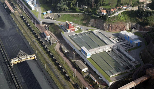 E.D.A.R. La Reguerona - Water treatment plant in Spain