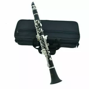 E-flat clarinet