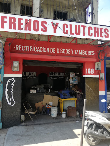 E J R Solucion Frenos Y Clutches S A