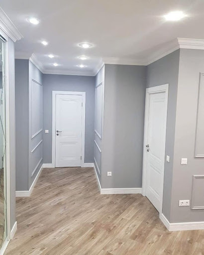 E-Montazh.sluzhba Zamiriv Montazhu Pidlohy Ta Dverey. - 