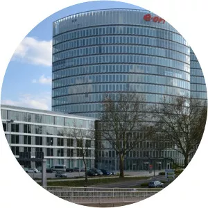 E.ON - Utilities company