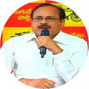 E. Peddi Reddy - Politician