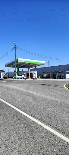 E. S. POLIGONO - Gas station in Spain